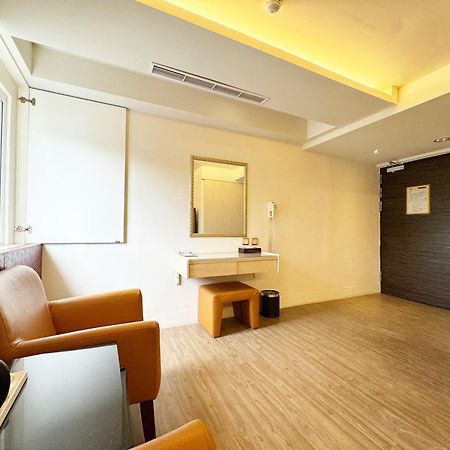 Ai Lai Fashion Hotel Đài Trung Ngoại thất bức ảnh