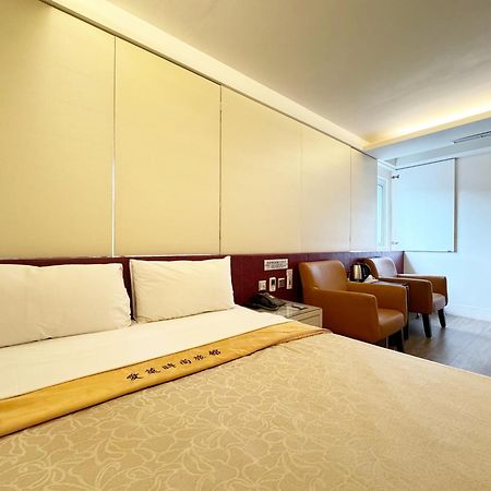 Ai Lai Fashion Hotel Đài Trung Ngoại thất bức ảnh