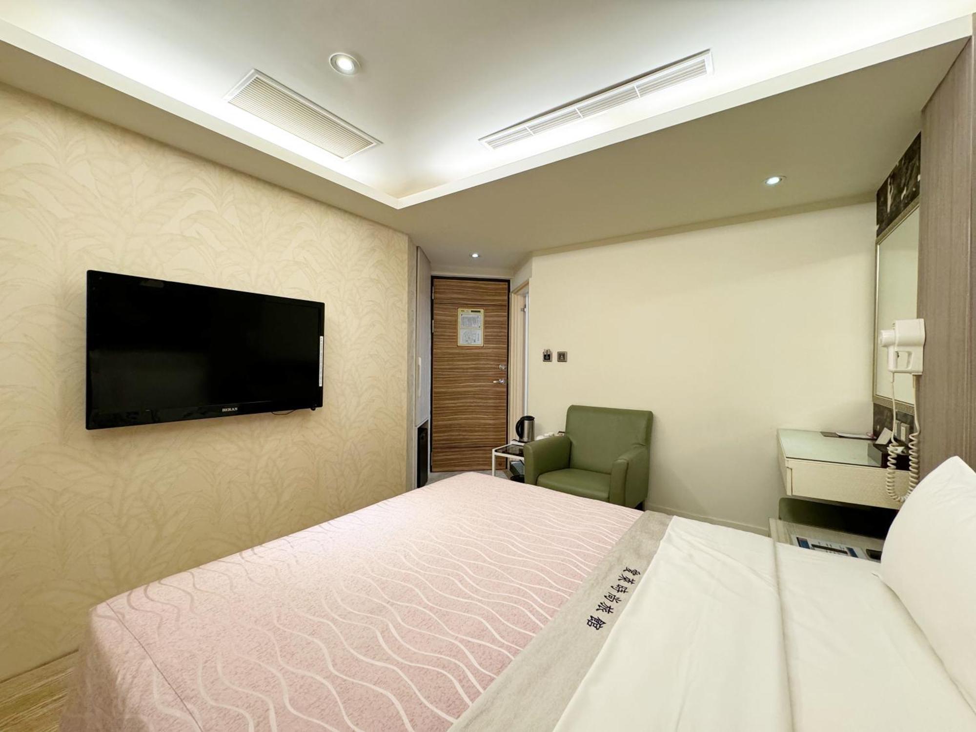 Ai Lai Fashion Hotel Đài Trung Ngoại thất bức ảnh