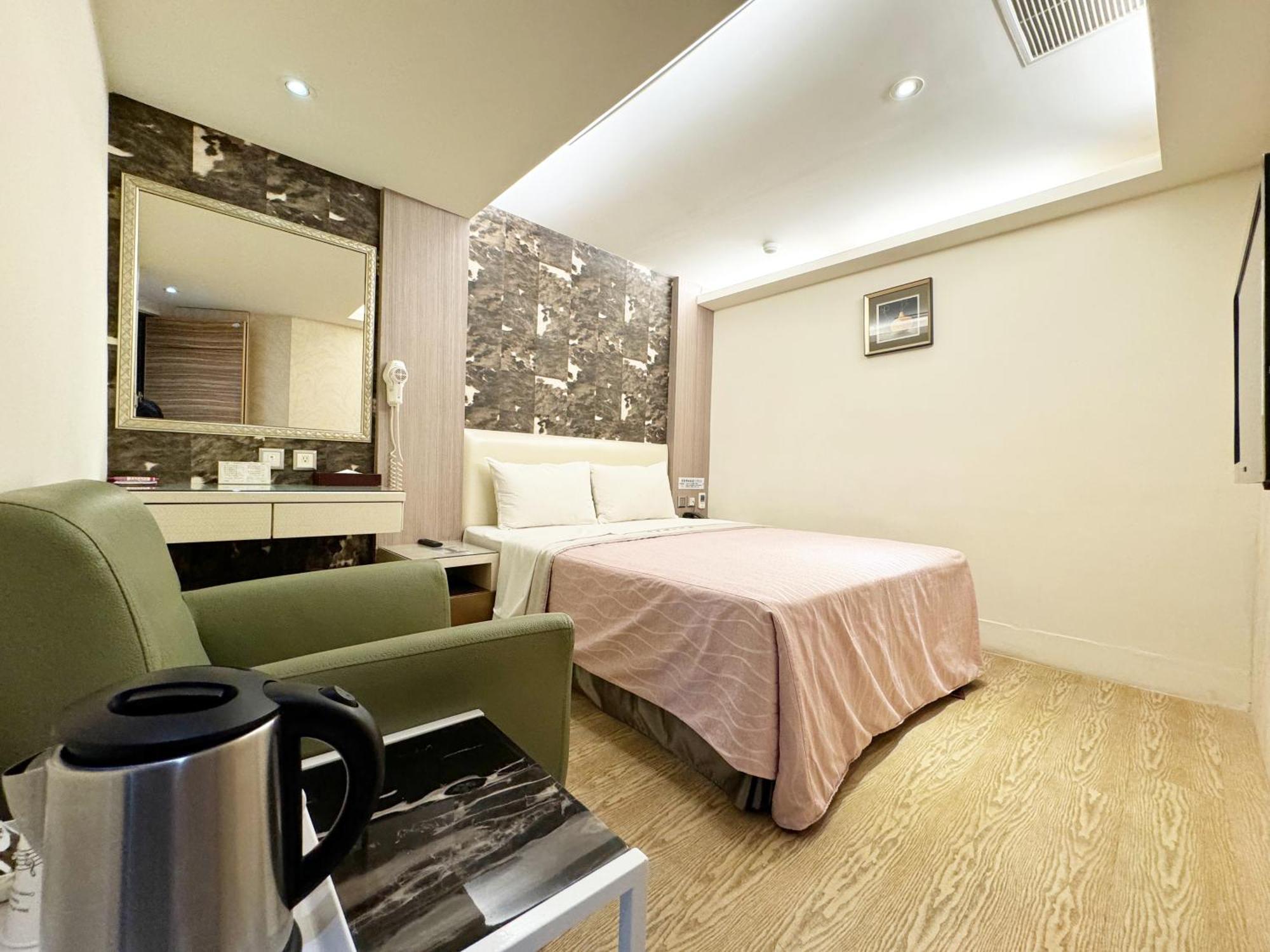 Ai Lai Fashion Hotel Đài Trung Ngoại thất bức ảnh