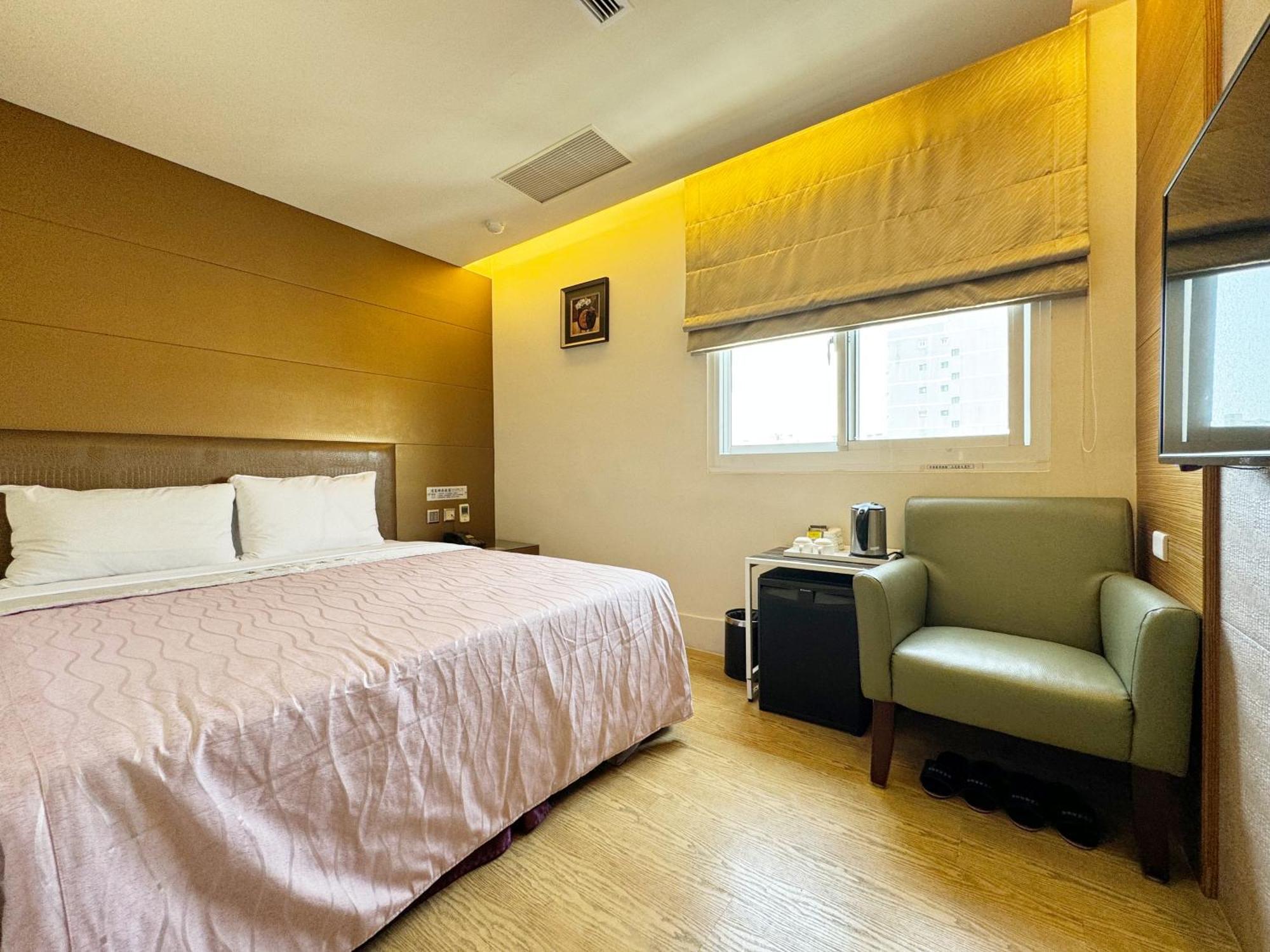 Ai Lai Fashion Hotel Đài Trung Ngoại thất bức ảnh