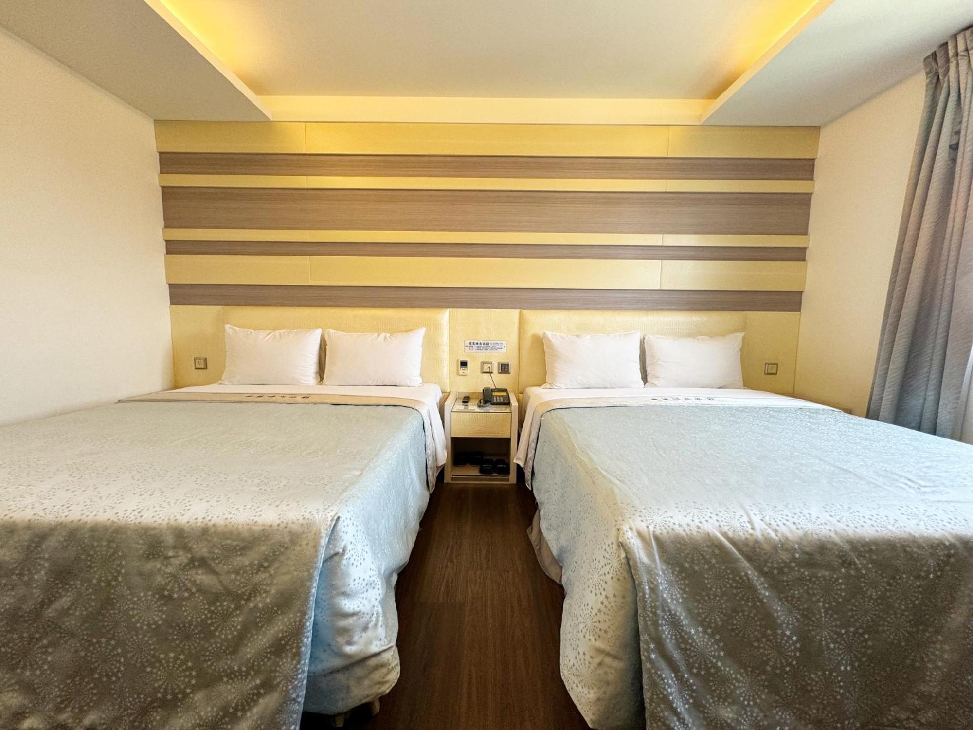 Ai Lai Fashion Hotel Đài Trung Ngoại thất bức ảnh