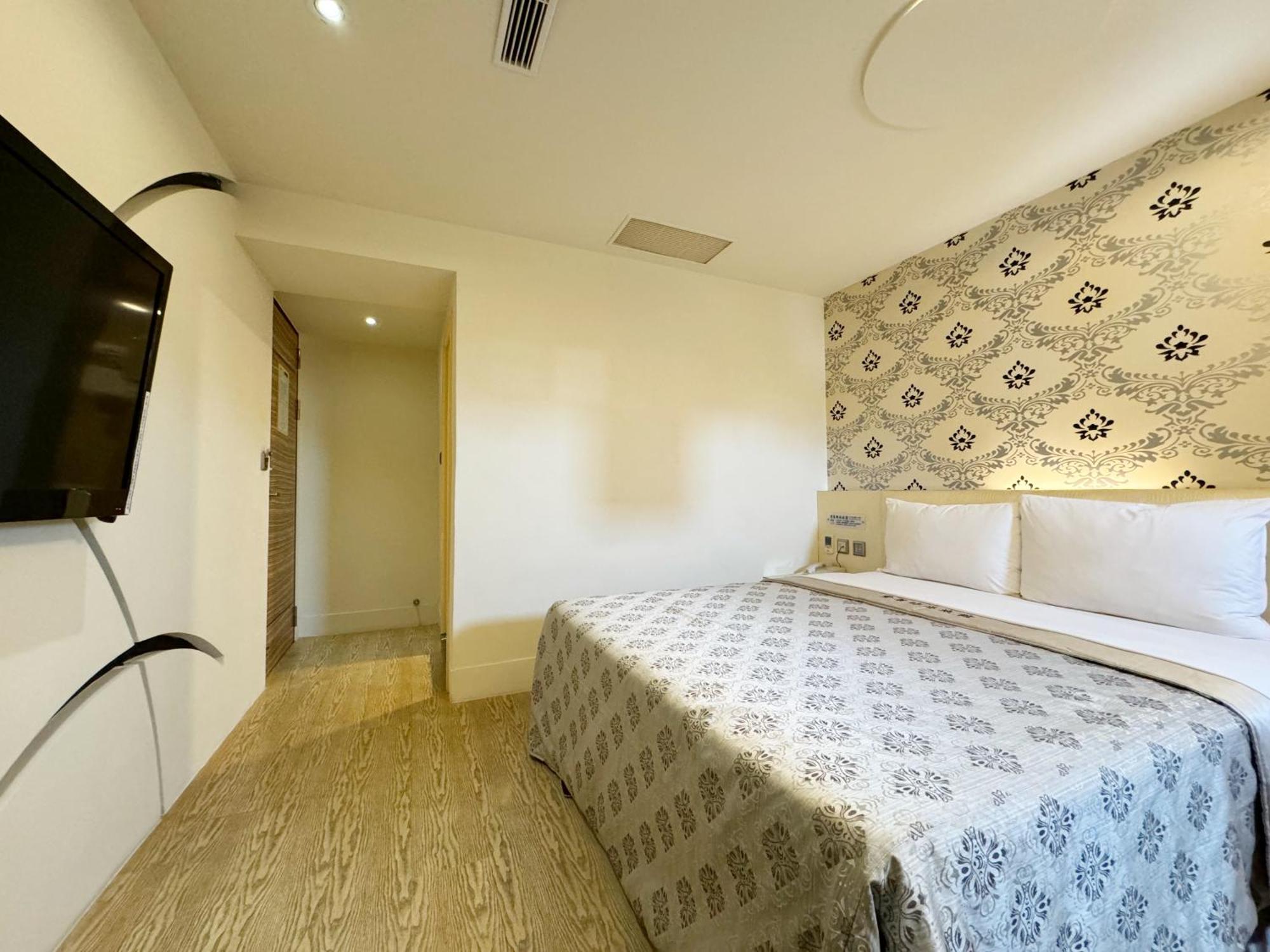 Ai Lai Fashion Hotel Đài Trung Ngoại thất bức ảnh