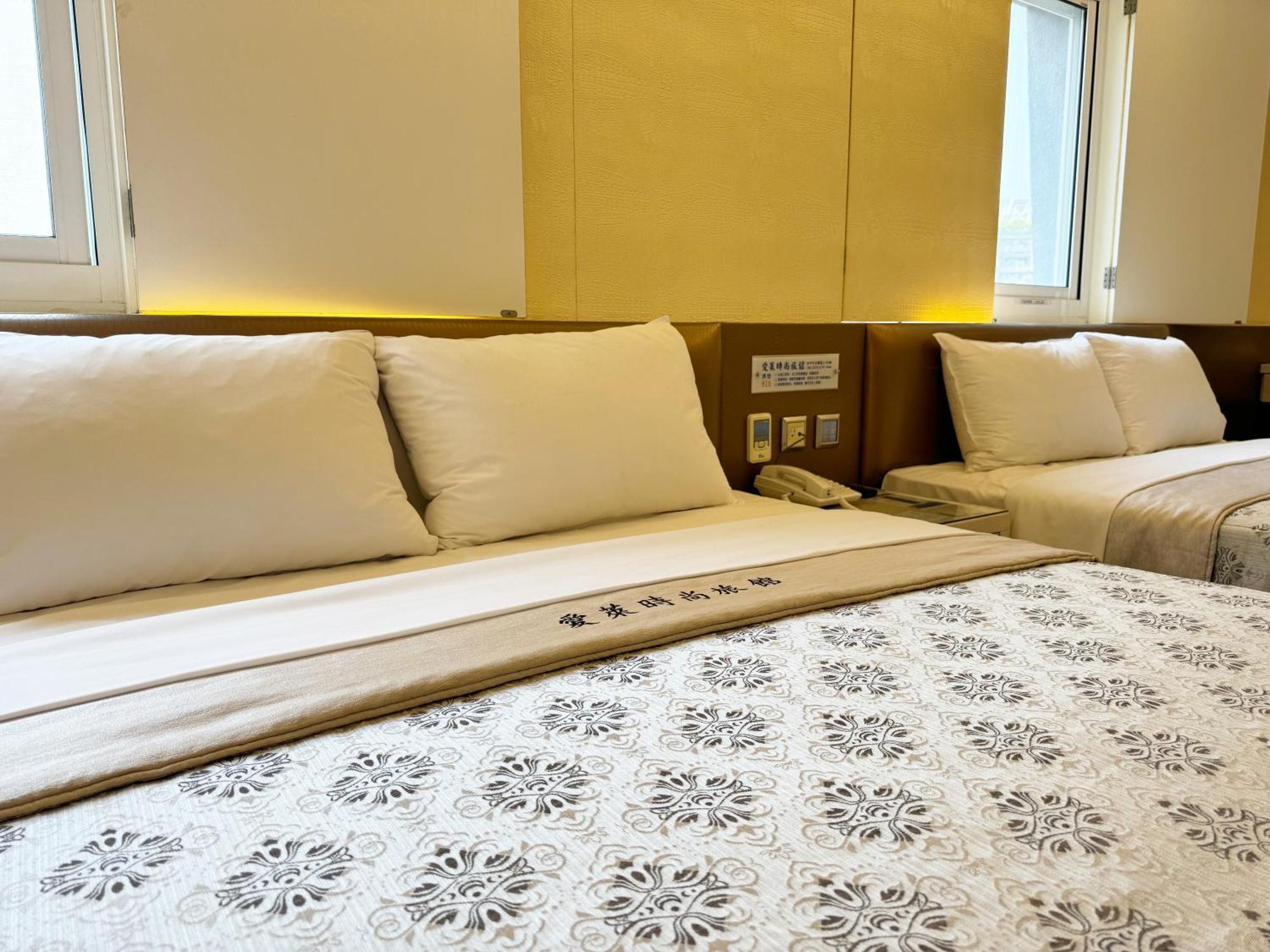Ai Lai Fashion Hotel Đài Trung Ngoại thất bức ảnh