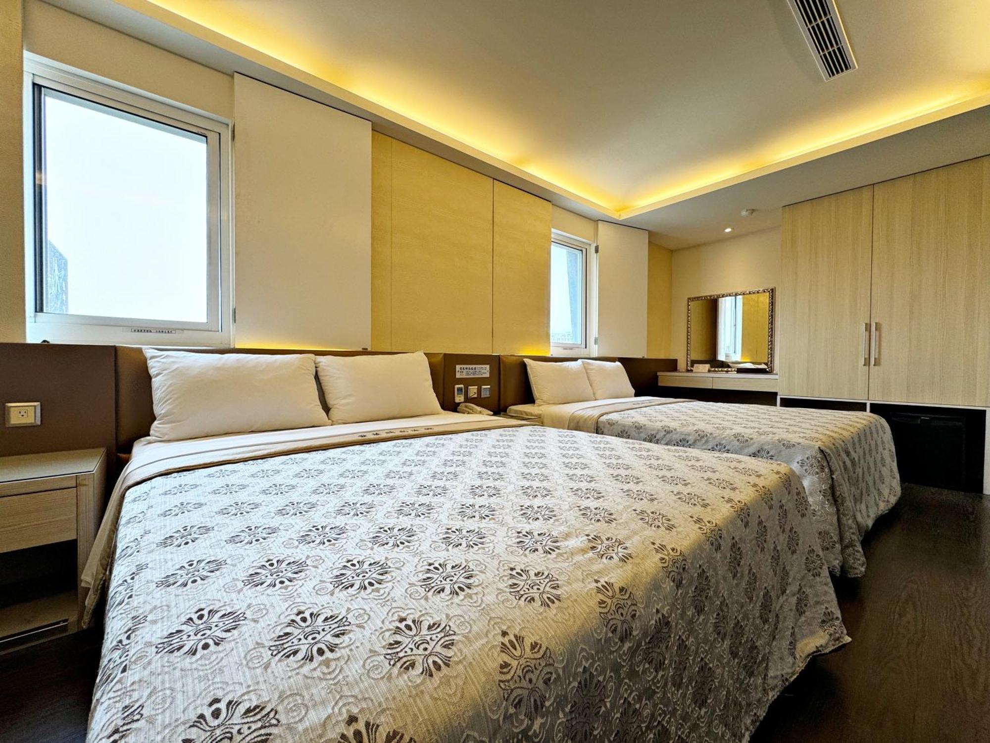 Ai Lai Fashion Hotel Đài Trung Ngoại thất bức ảnh