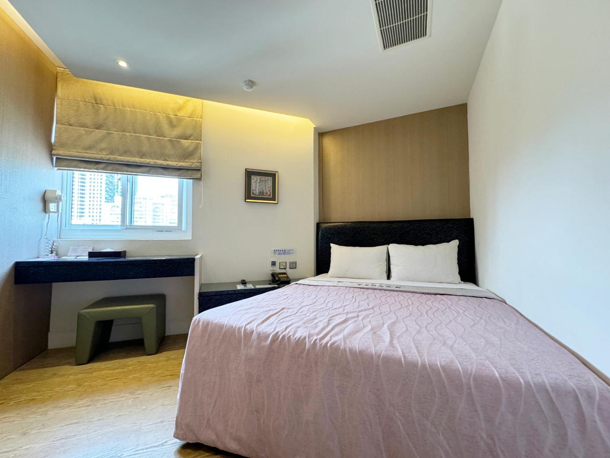 Ai Lai Fashion Hotel Đài Trung Ngoại thất bức ảnh