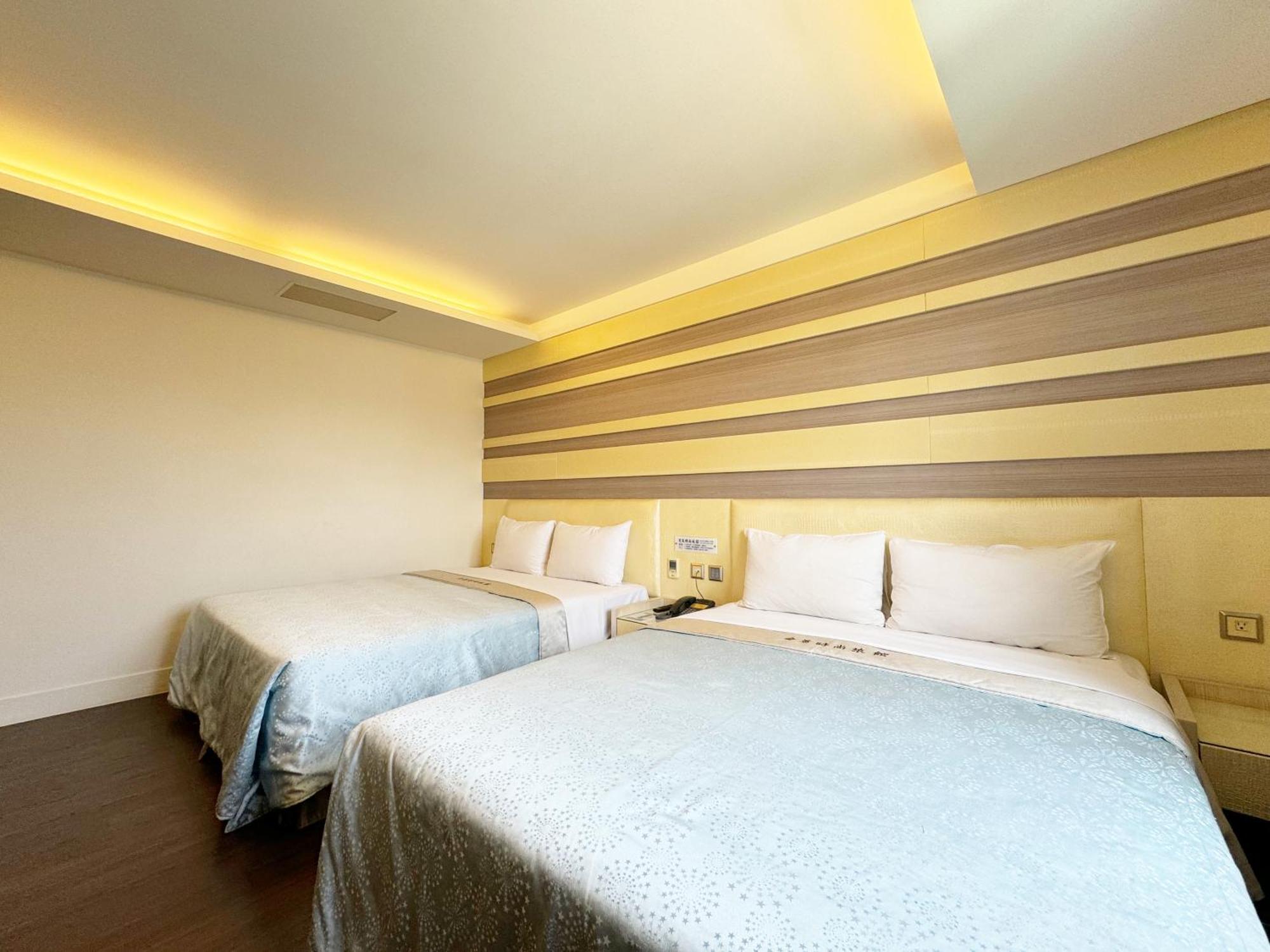 Ai Lai Fashion Hotel Đài Trung Ngoại thất bức ảnh
