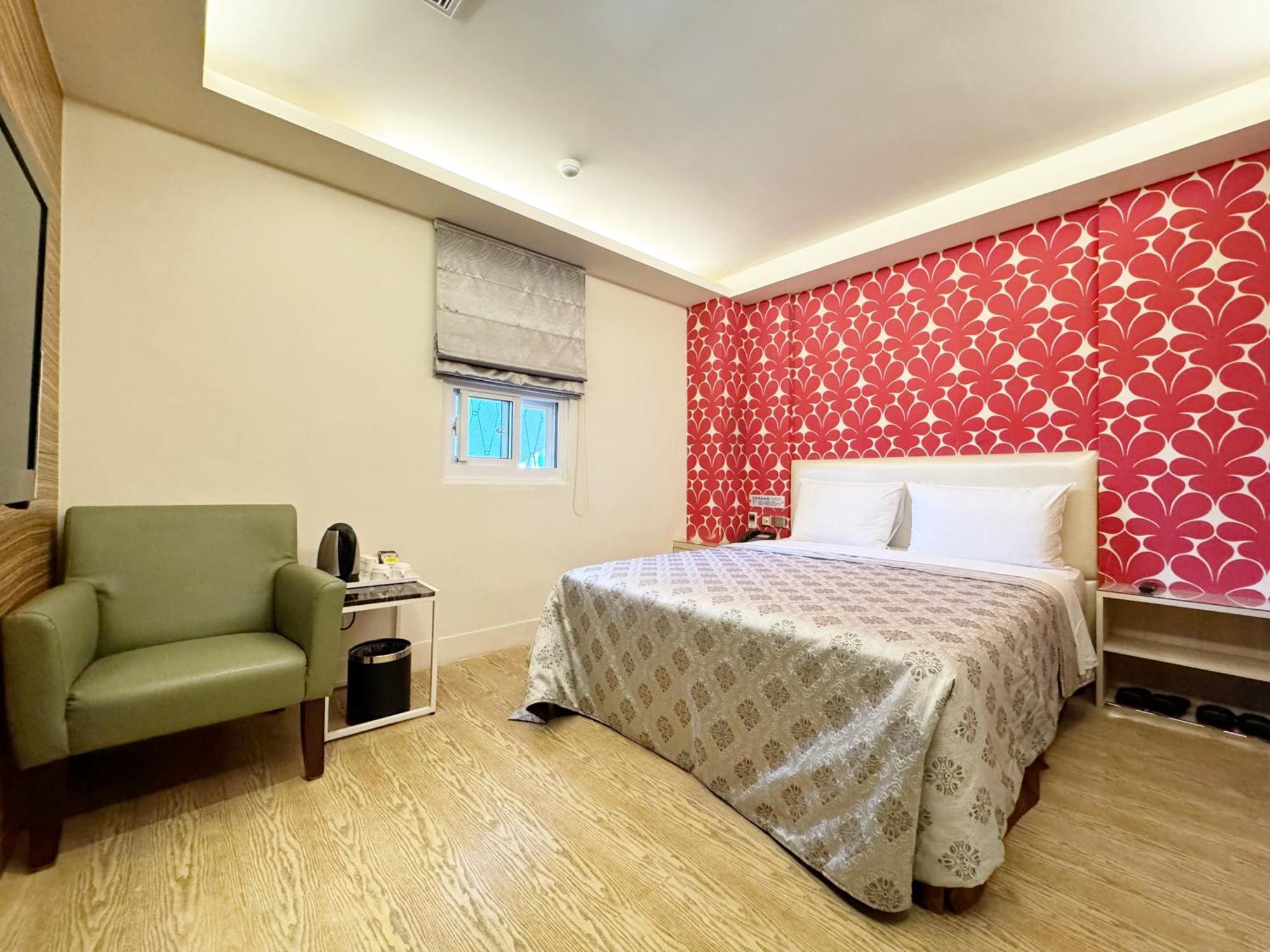 Ai Lai Fashion Hotel Đài Trung Ngoại thất bức ảnh