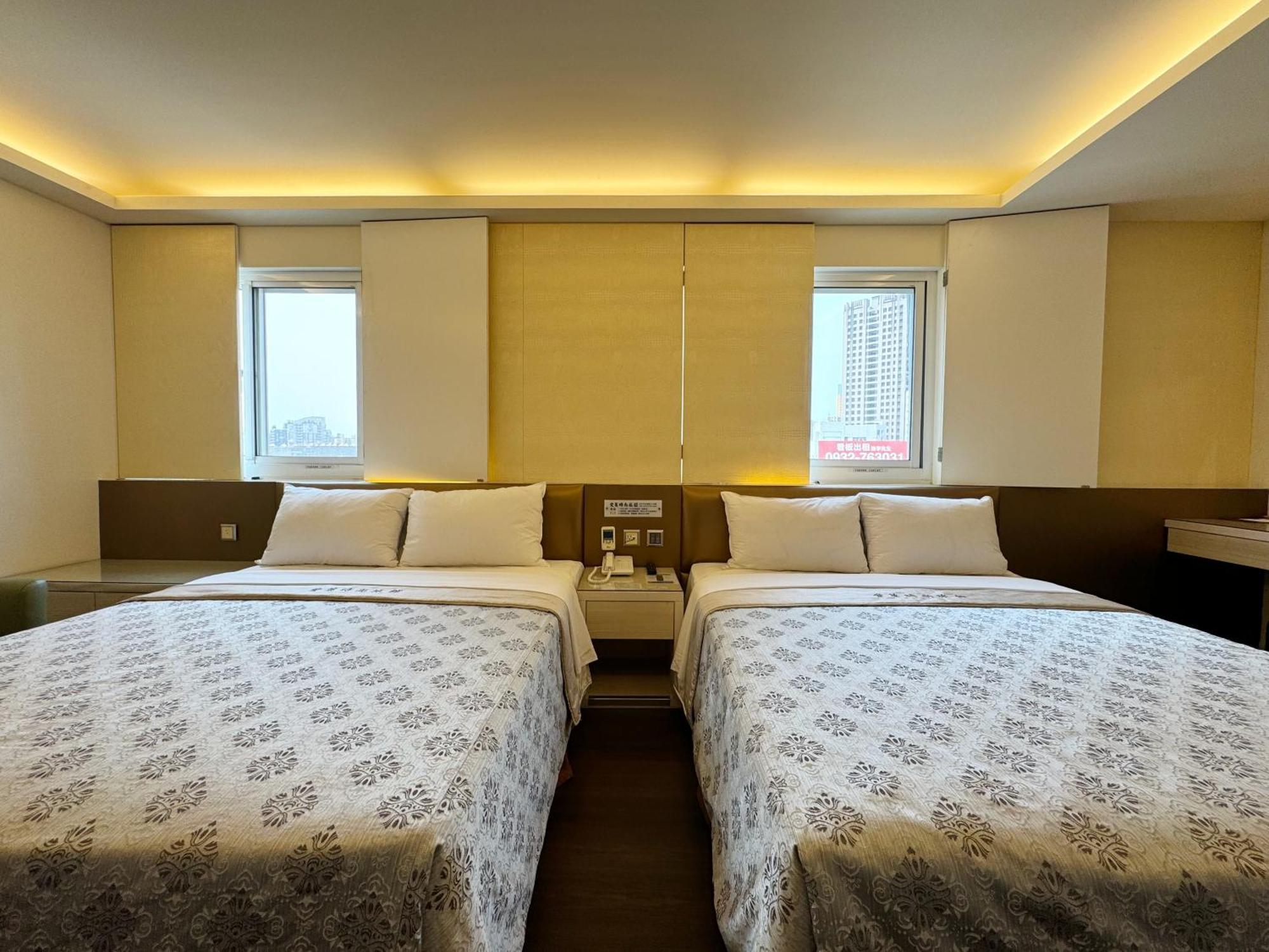 Ai Lai Fashion Hotel Đài Trung Ngoại thất bức ảnh