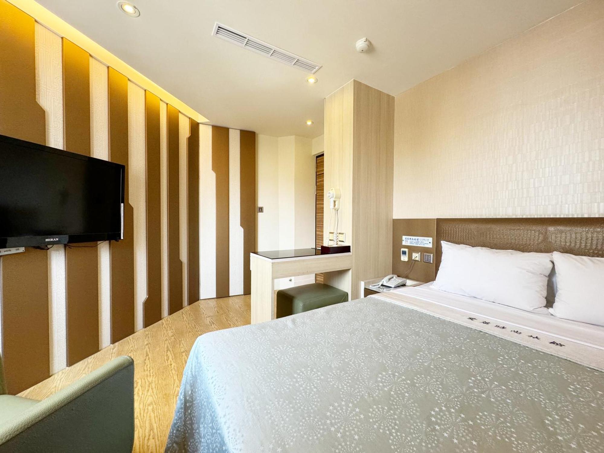 Ai Lai Fashion Hotel Đài Trung Ngoại thất bức ảnh
