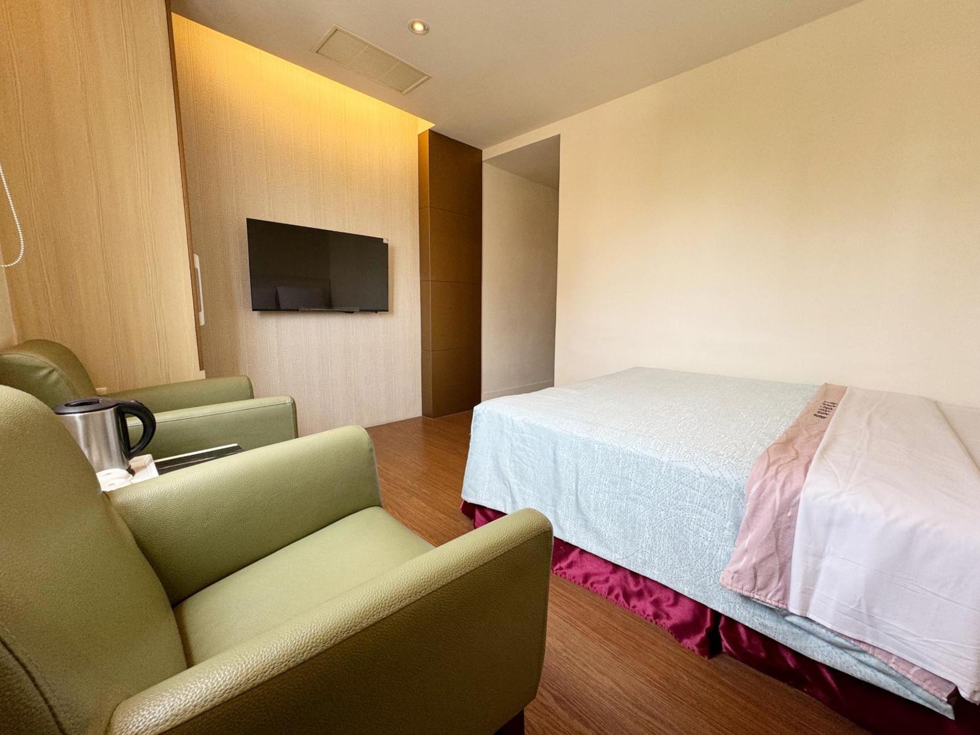 Ai Lai Fashion Hotel Đài Trung Phòng bức ảnh