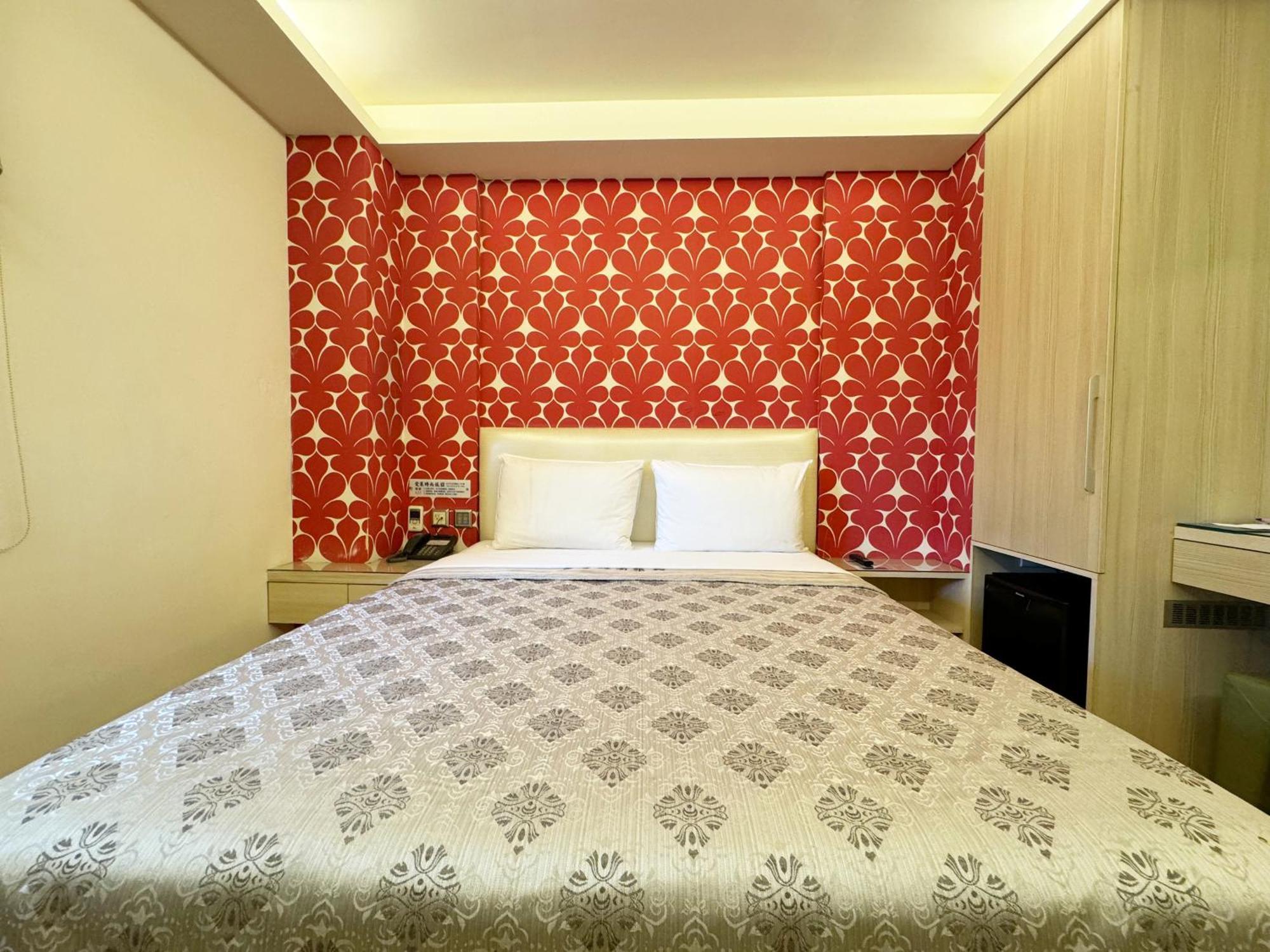 Ai Lai Fashion Hotel Đài Trung Phòng bức ảnh