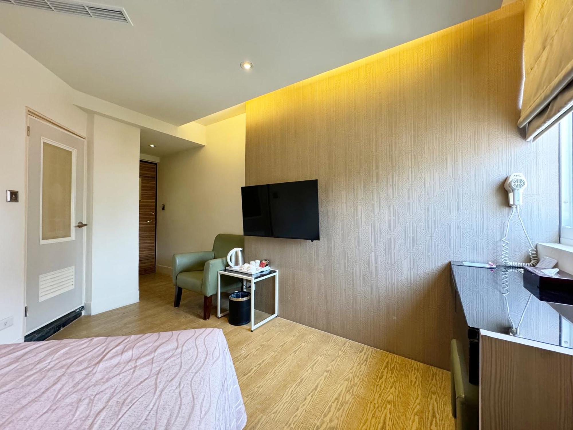 Ai Lai Fashion Hotel Đài Trung Phòng bức ảnh