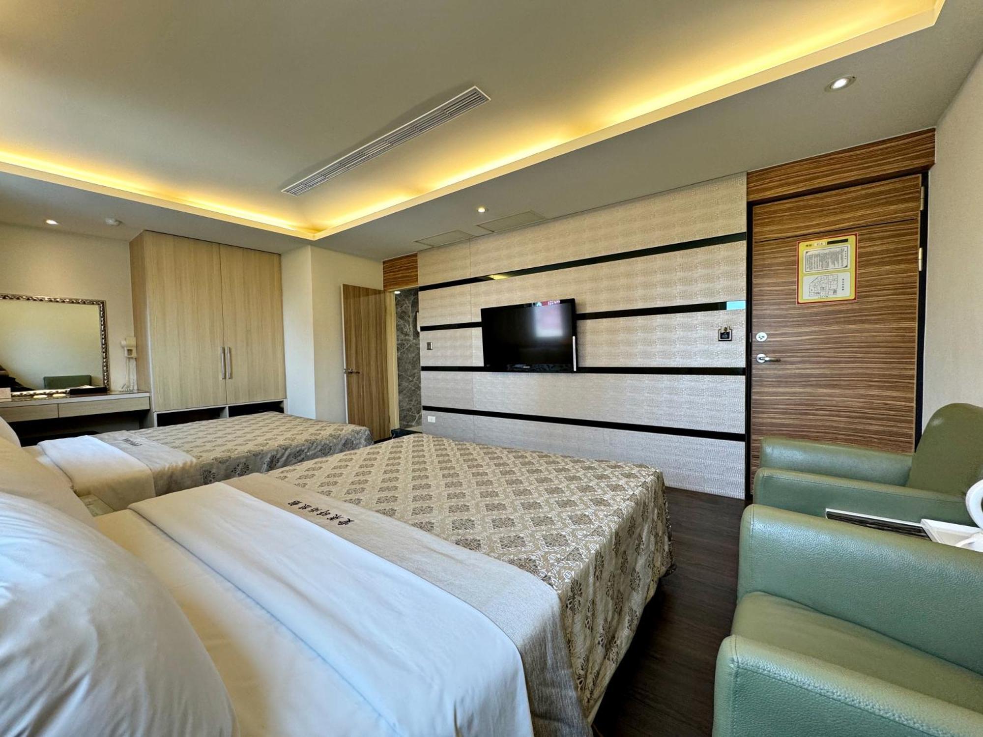 Ai Lai Fashion Hotel Đài Trung Phòng bức ảnh