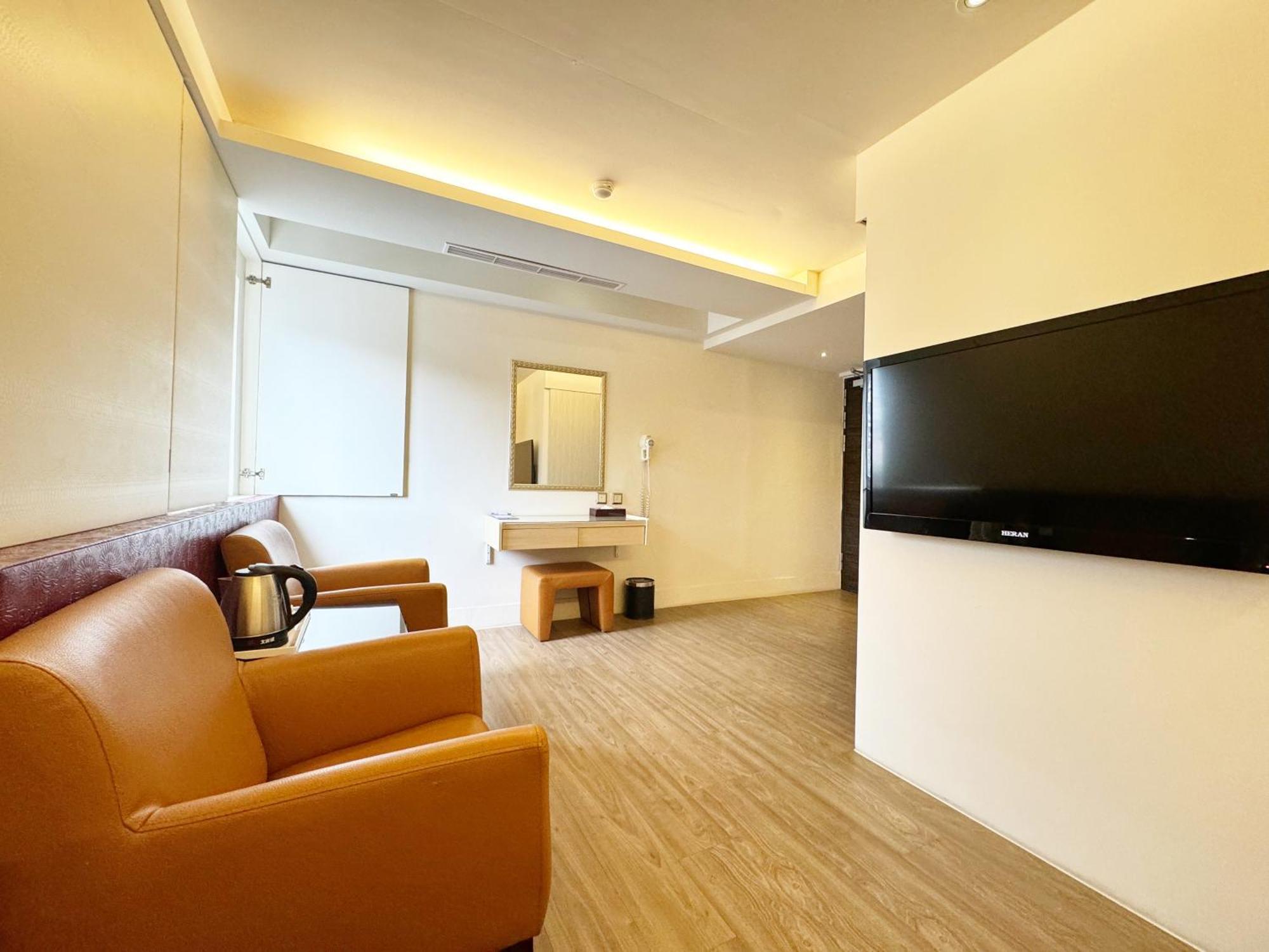 Ai Lai Fashion Hotel Đài Trung Ngoại thất bức ảnh