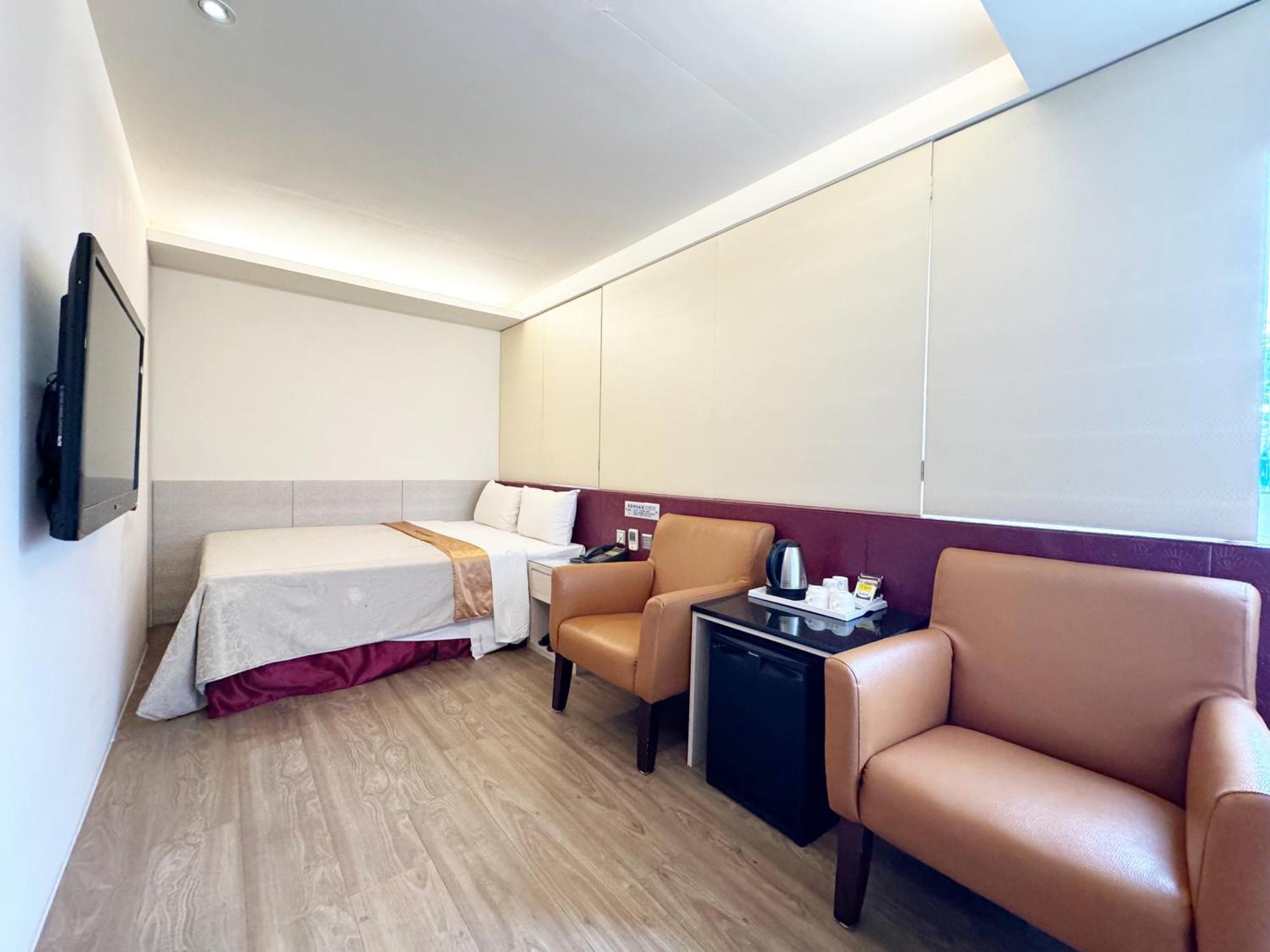 Ai Lai Fashion Hotel Đài Trung Ngoại thất bức ảnh
