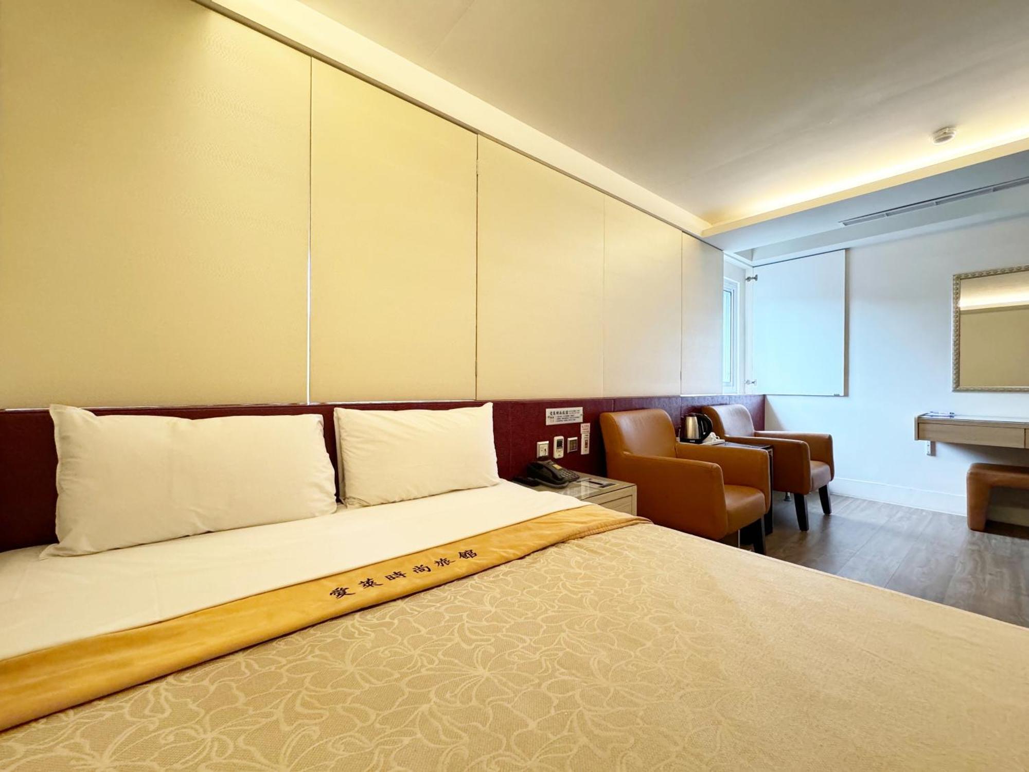 Ai Lai Fashion Hotel Đài Trung Ngoại thất bức ảnh