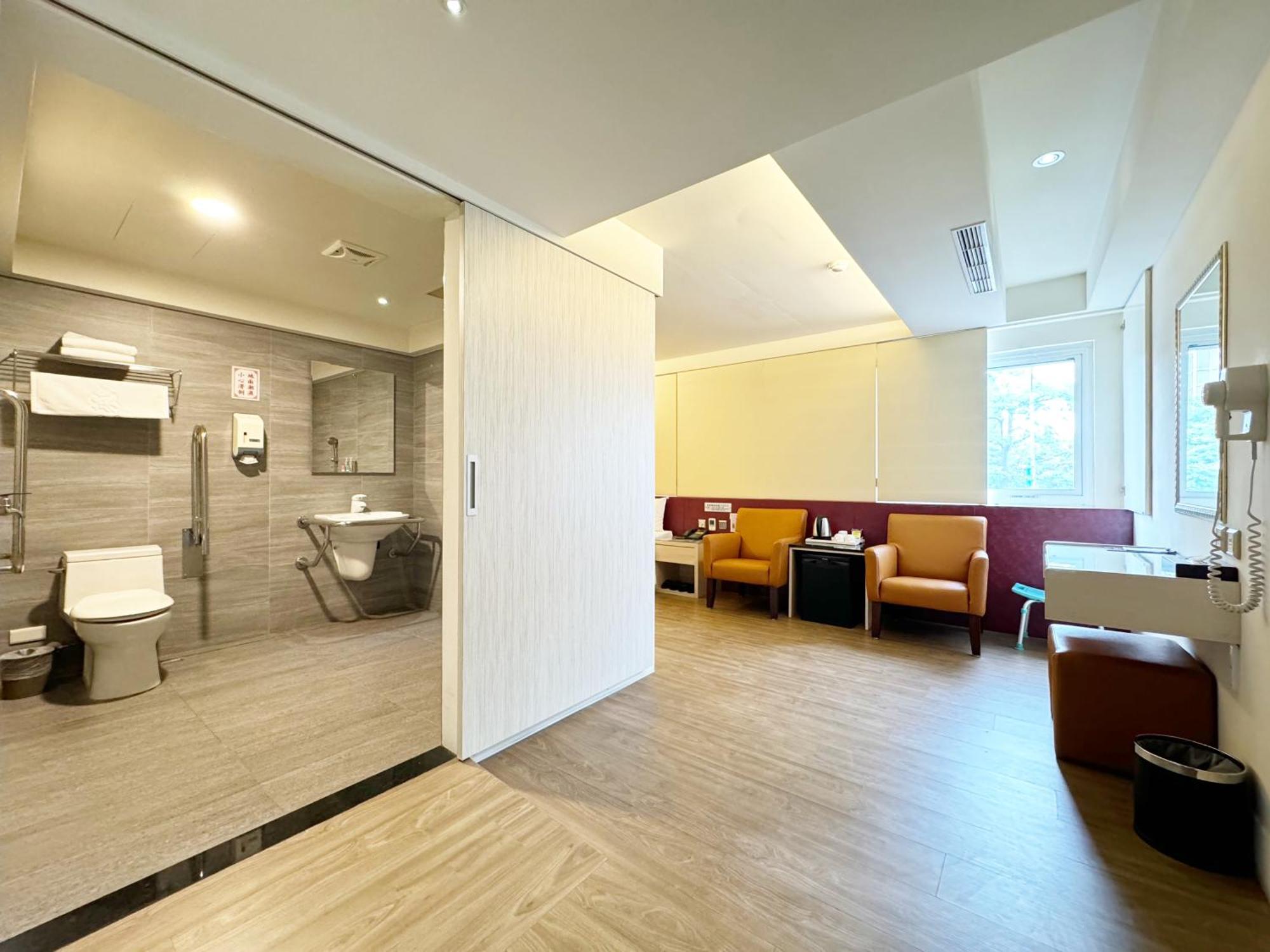 Ai Lai Fashion Hotel Đài Trung Ngoại thất bức ảnh