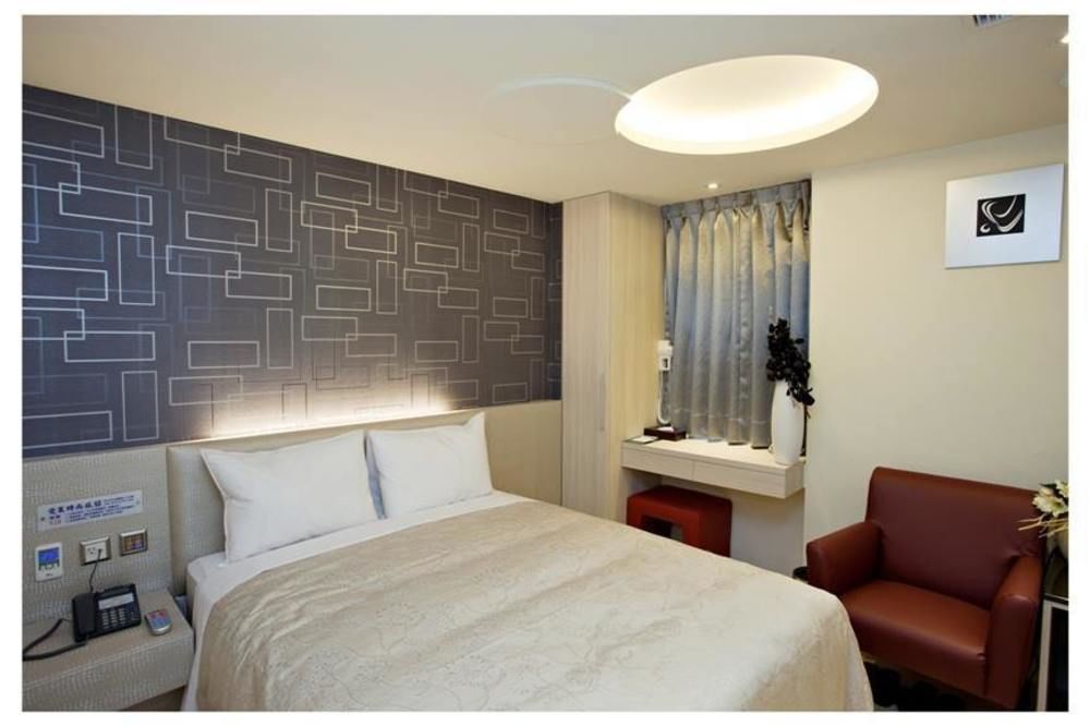 Ai Lai Fashion Hotel Đài Trung Ngoại thất bức ảnh