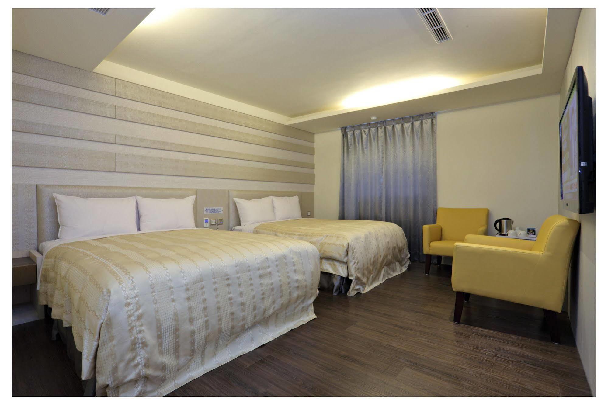 Ai Lai Fashion Hotel Đài Trung Ngoại thất bức ảnh